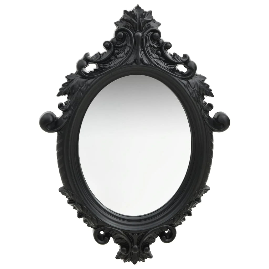 Miroir Mural Style Château 56x76 cm