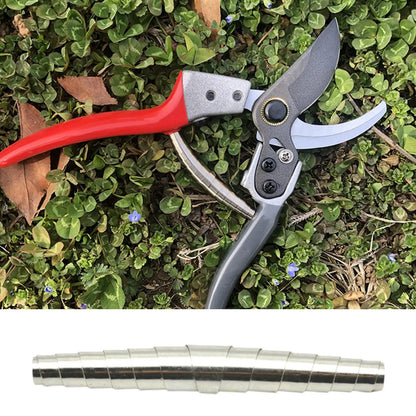 Ressort de Remplacement pour Sécateur – 6cm, 7cm ou 8cm, Métal Robuste, Jardinage