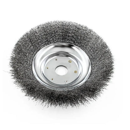 Tête de débroussailleuse fil d’acier Wnew – Anti-rouille, 150 mm ou 200 mm | Tondeuse & Coupe-bordures