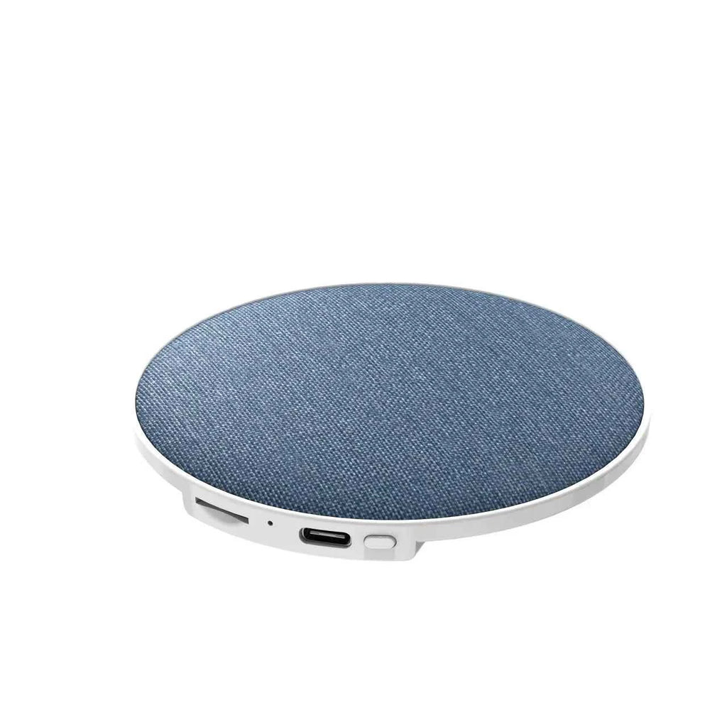 Enceinte Sous-Oreiller Bluetooth 5.4 – Son HiFi Privé, Aide au Sommeil, 360°