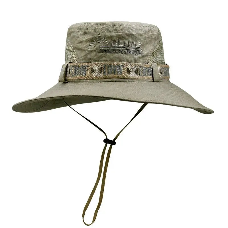 Chapeau Bob Homme UV