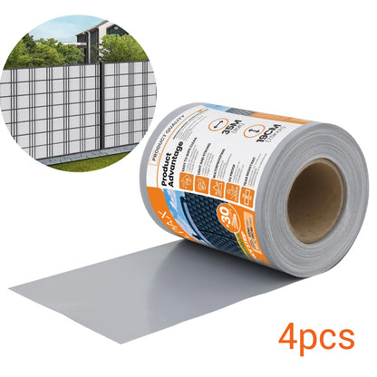 Lames Brise-Vue PVC pour Clôture