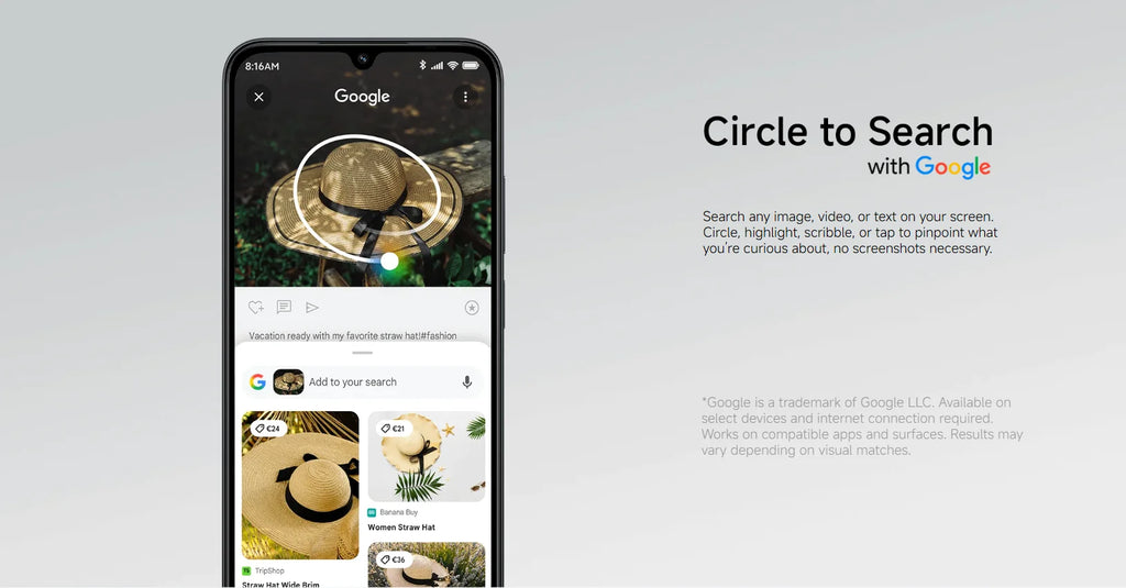Smartphone Redmi 15C Version EU - 50MP Caméra IA MediaTek Helio G81 6.9" 120Hz - APPRO-DISTRI