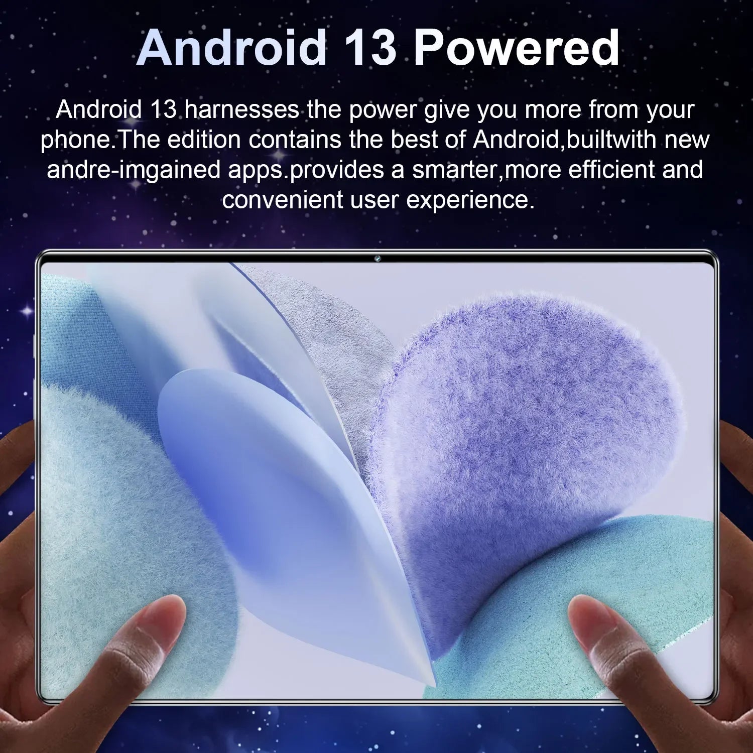 Tablette S10 Pro 10.36" Android 13 - Snapdragon 8Gen2 16GB+1TB 5G Dual SIM