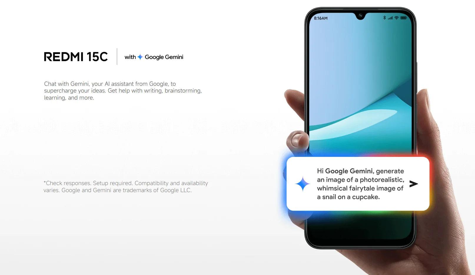 Smartphone Redmi 15C Version EU - 50MP Caméra IA MediaTek Helio G81 6.9" 120Hz - APPRO-DISTRI