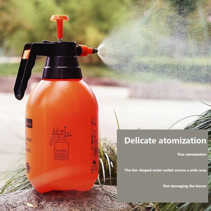 Pulvérisateur à Pression Manuel 2L/3L – Jardin, Pelouse, Désherbage