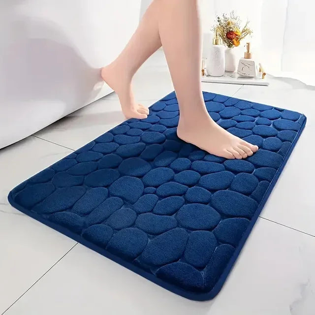 Tapis de Bain Antidérapant 3D