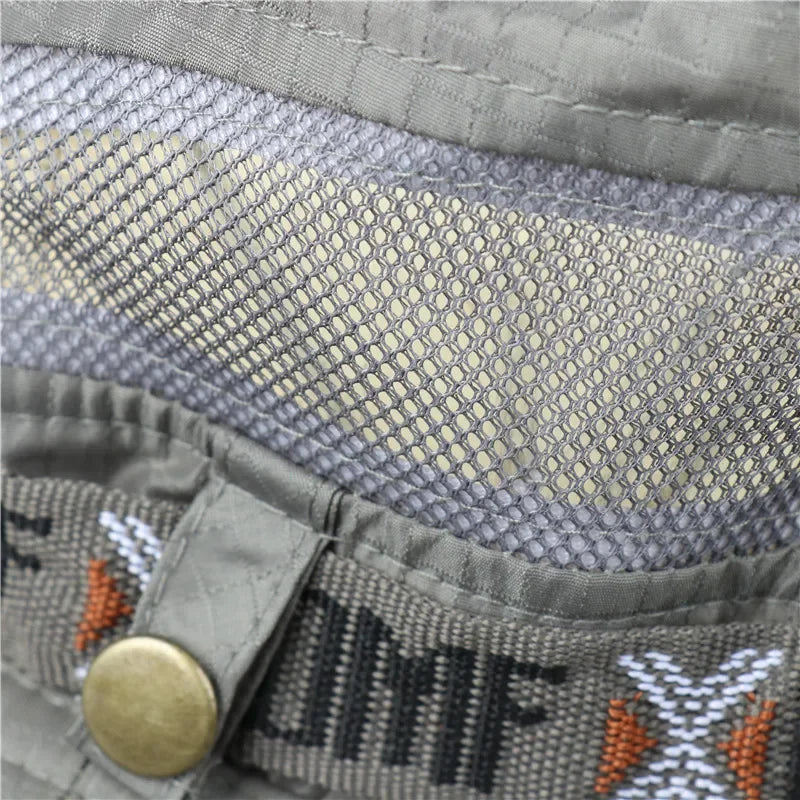 Chapeau Bob Homme UV