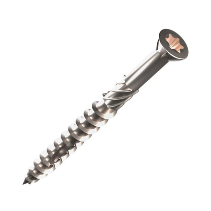 Vis de Terrasse Inox 410 Torx – 5mm | 40 à 80mm | Lot de 30 à 40 pcs