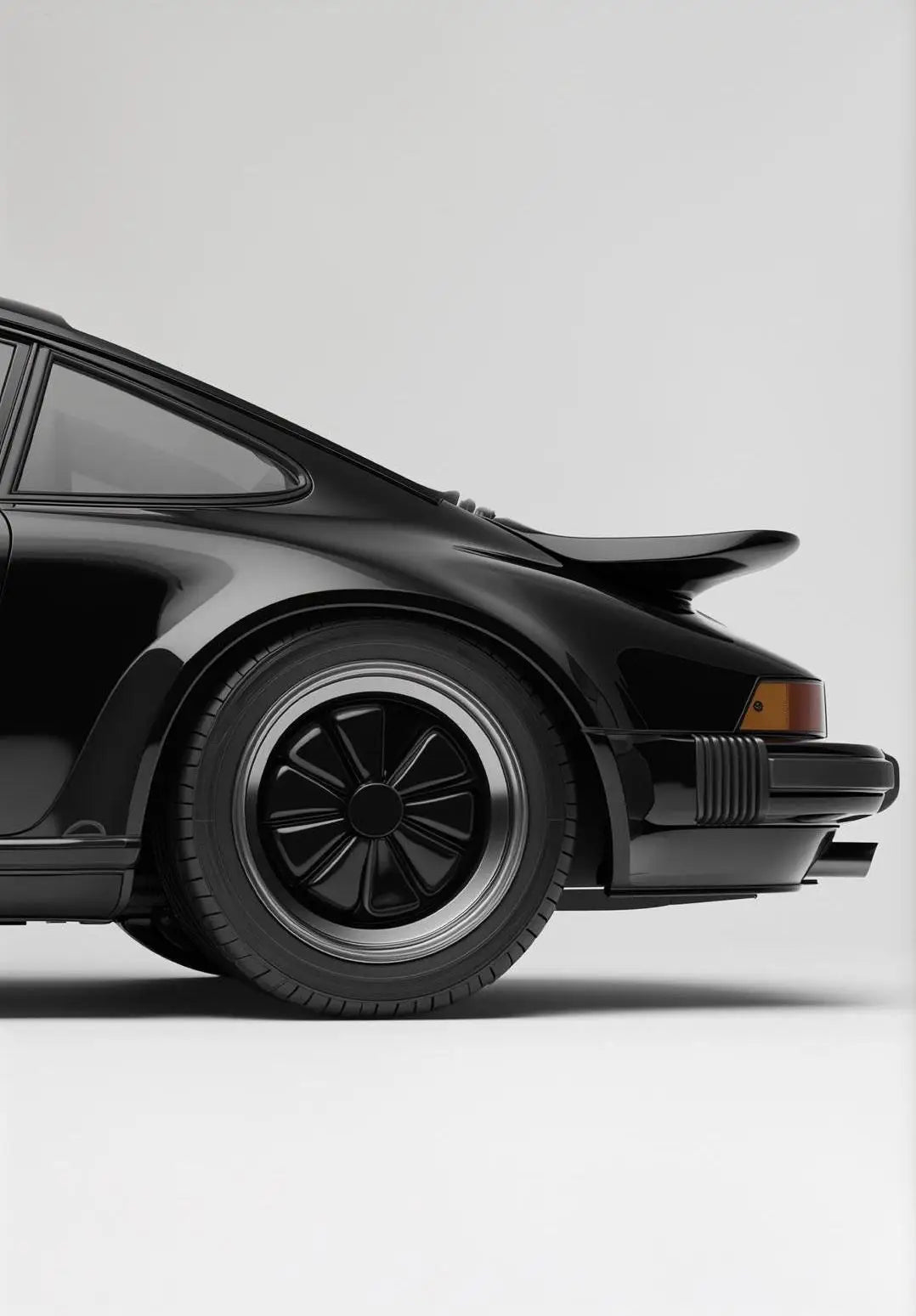 Affiche Classique Porsche 911