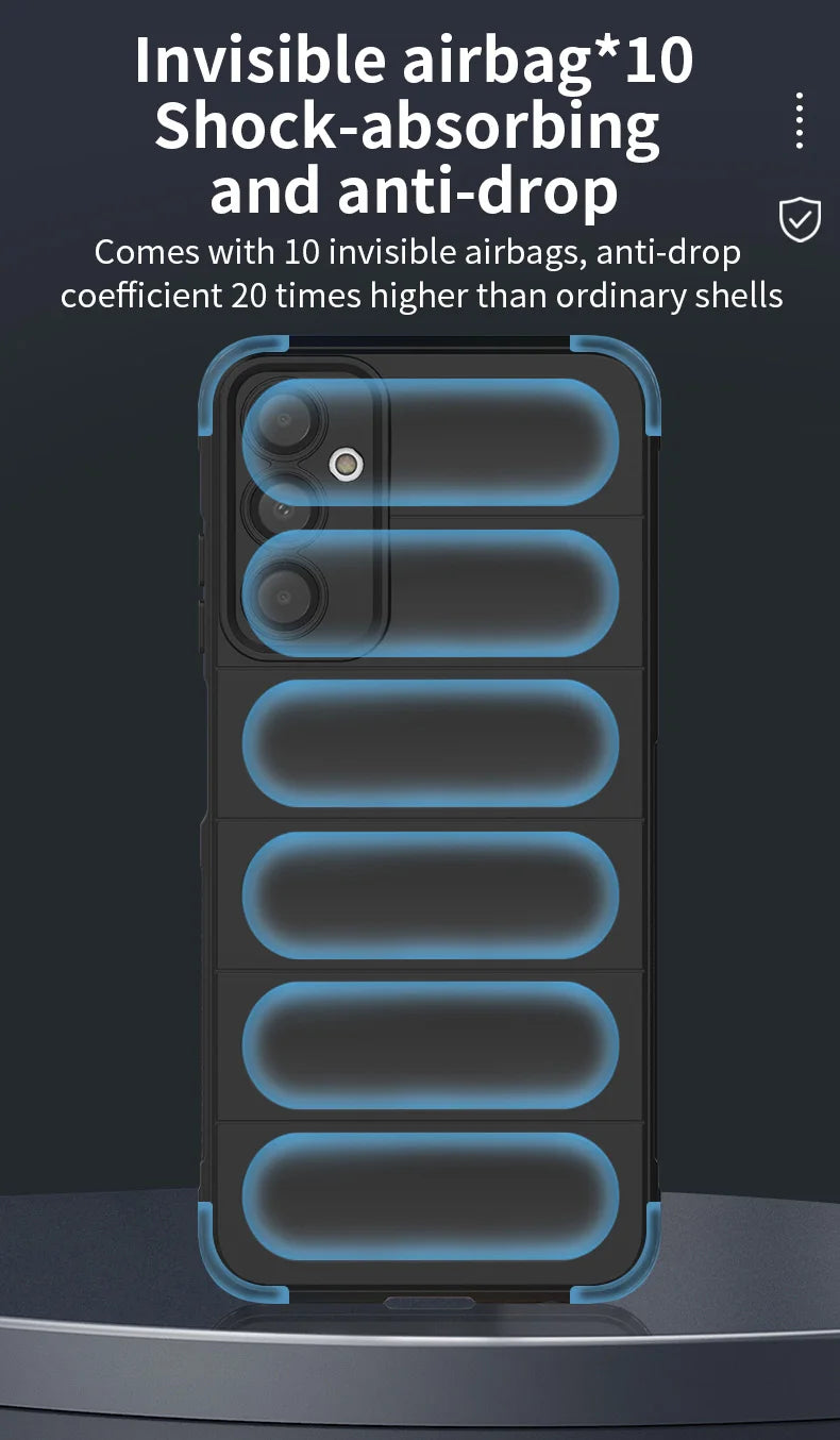 Coque Antichoc Silicone Liquide Samsung Galaxy S24 Ultra S23 Plus S22 S21 FE A05 A15 A25 A35 A55