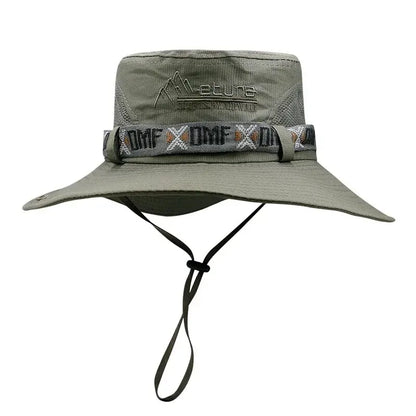 Chapeau Bob Homme UV