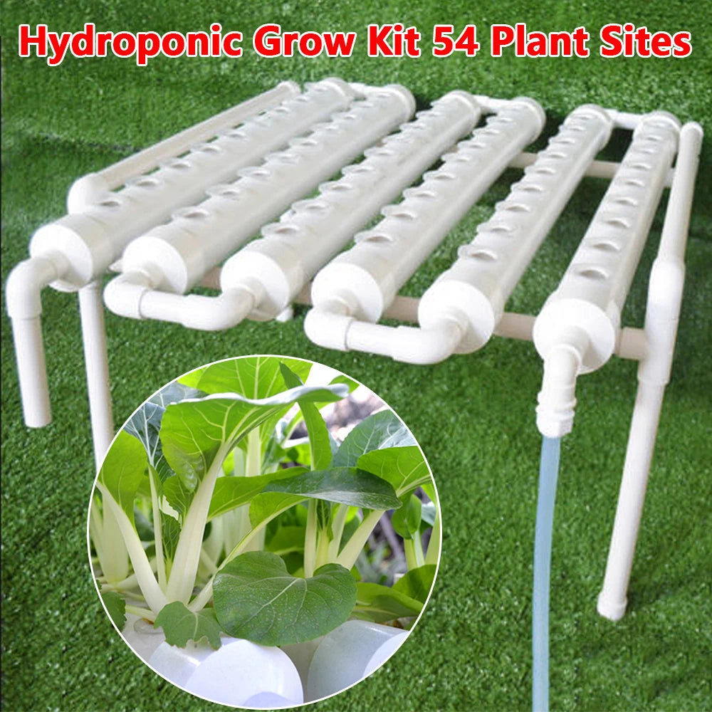 Kit Hydroponique NFT