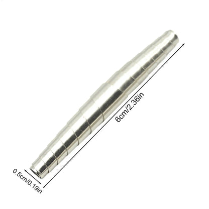 Ressort de Remplacement pour Sécateur – 6cm, 7cm ou 8cm, Métal Robuste, Jardinage