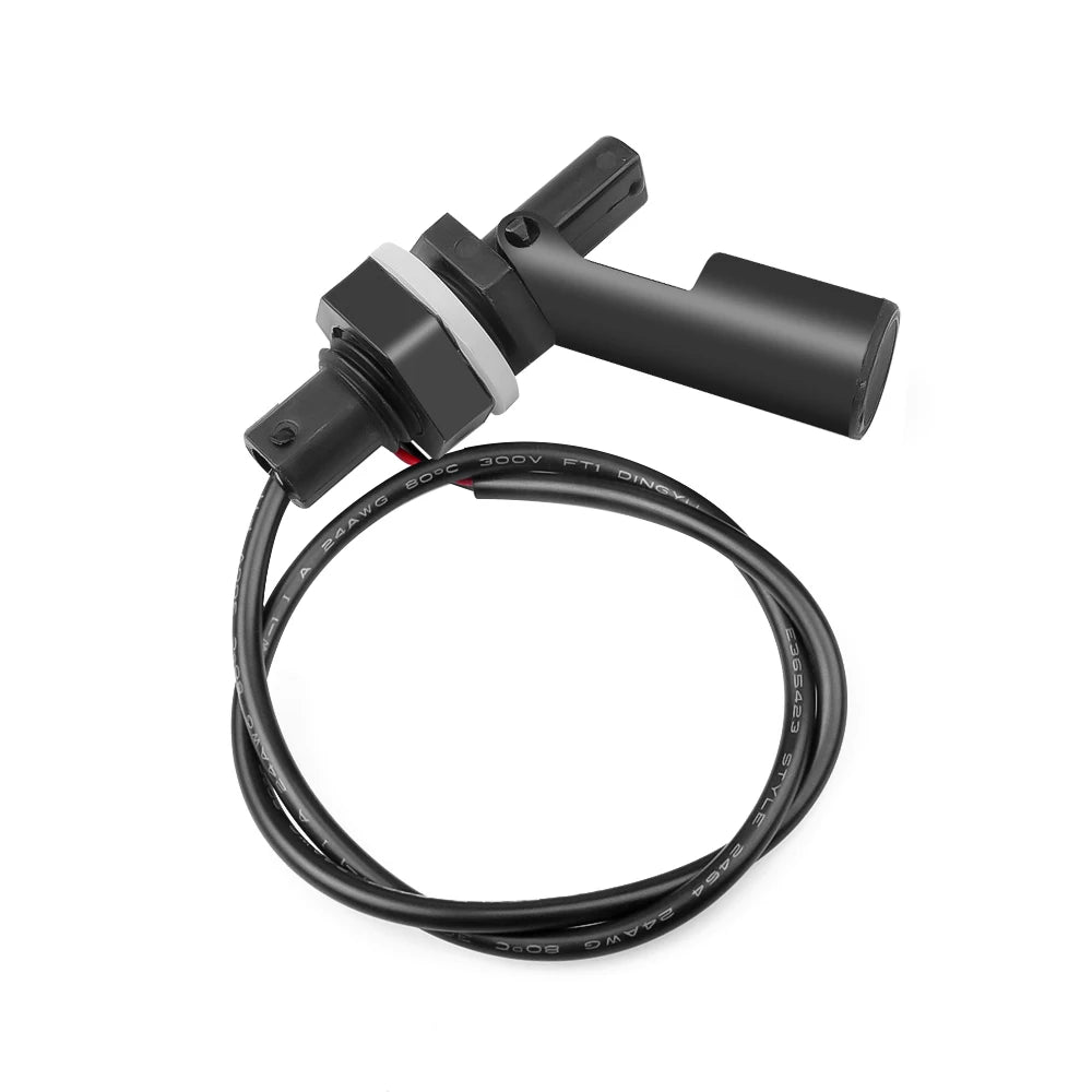 Liquid Water Level Sensor Aquarium Horizontal Float Sensor Switch Control Switch Automatic Water Pump Controller For Tank Pool