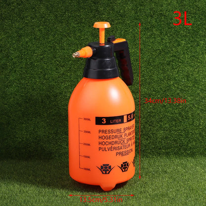 Pulvérisateur à Pression Manuel 2L/3L – Jardin, Pelouse, Désherbage