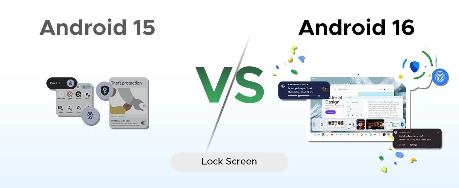 Tablette DOOGEE U11 Pro 11" Android 16 - 30GB RAM (6+24) + 256GB - Écran 90Hz - 8580mAh