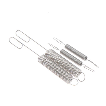 Kit 4 Ressorts de Régulateur Carburateur pour Tondeuse — Réf. 691859 / 263109