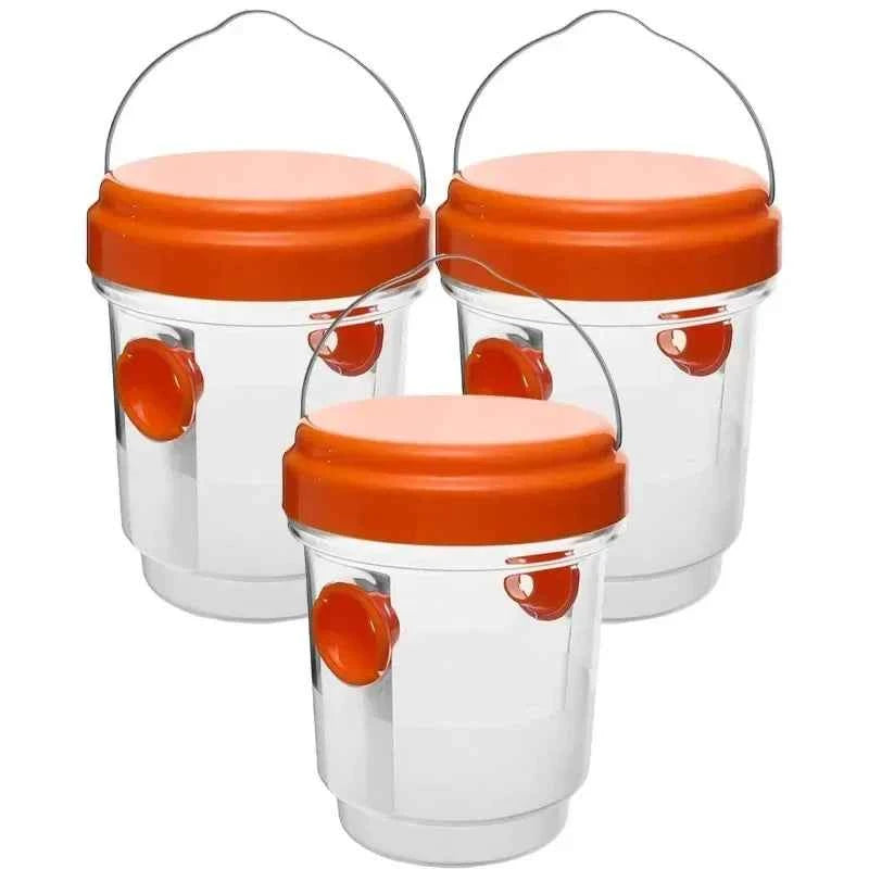 Piège Réutilisable - Anti Frelons asiatique et Mouches