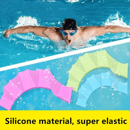 Nageoires en Silicone pour Natation