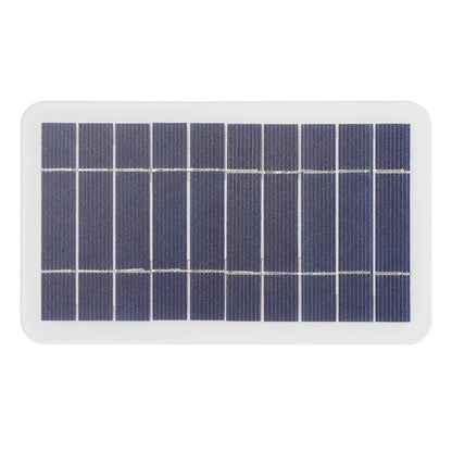 Panneau Solaire Portable USB 2W/5W - Chargeur Étanche Randonnée & Camping