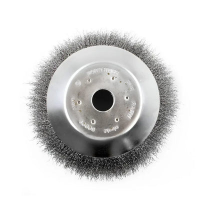 Tête de débroussailleuse fil d’acier Wnew – Anti-rouille, 150 mm ou 200 mm | Tondeuse & Coupe-bordures