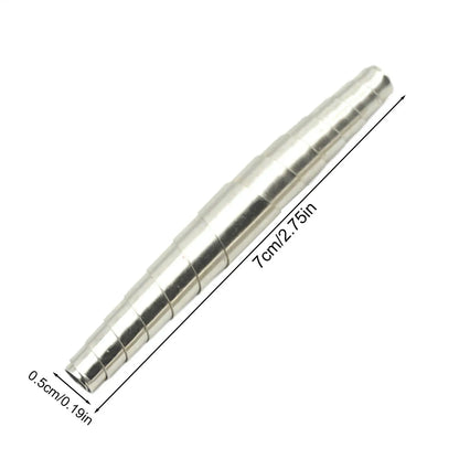 Ressort de Remplacement pour Sécateur – 6cm, 7cm ou 8cm, Métal Robuste, Jardinage