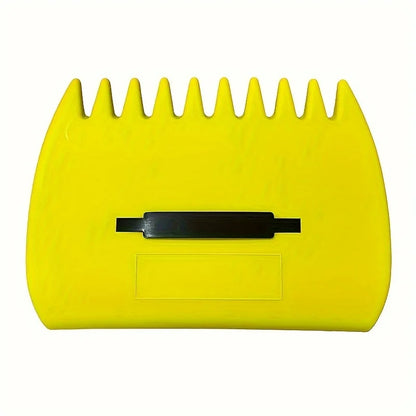 Râteau de jardinage manuel – Nettoyage feuilles, débris, pelouse & jardin