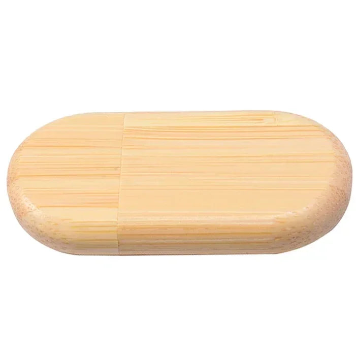 Clé USB en Bois JASTER – 4Go à 128Go | Cadeau Original Personnalisable
