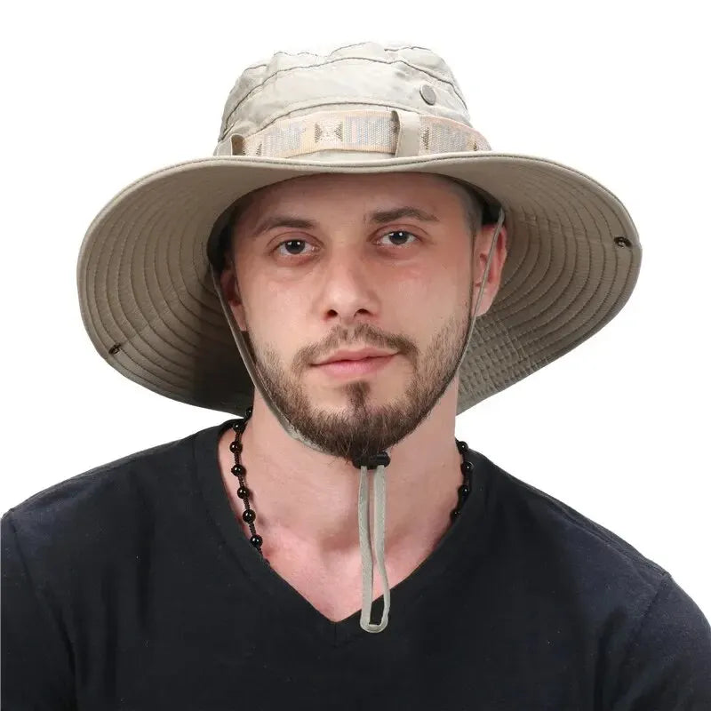 Chapeau Bob Homme UV