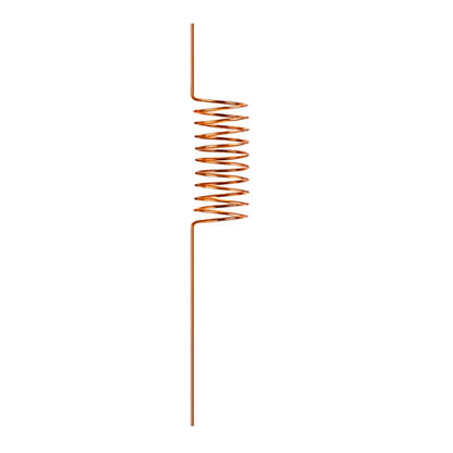 Antennes d’électroculture en cuivre pur 99,99% – Tuteurs de jardin haute performance | Éco-responsable