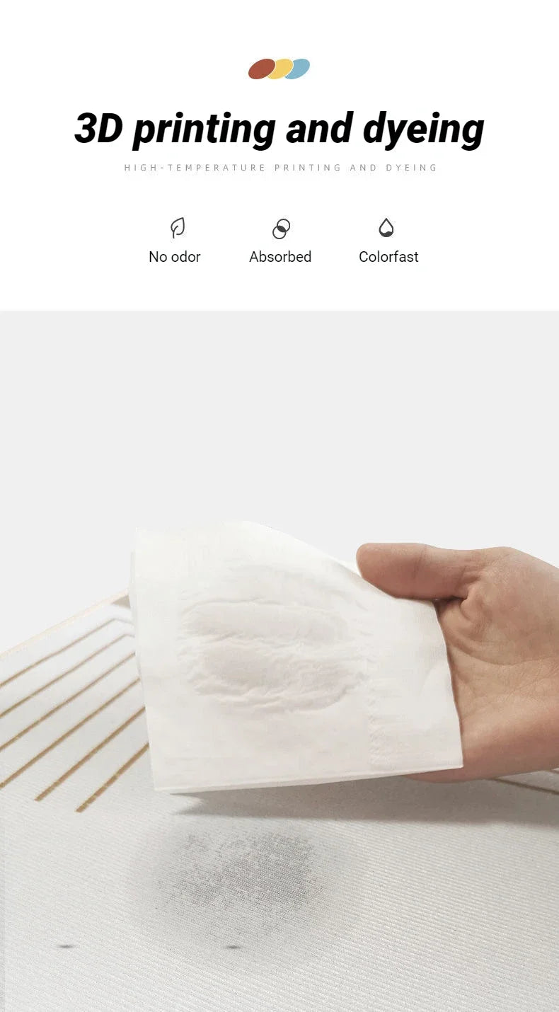 Tapis Géométrique Nordique - Décoration Salon Chambre Antidérapant Lavable