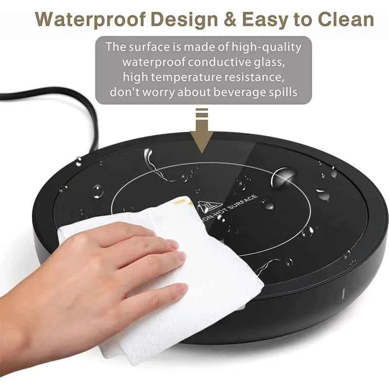 Chauffe-Tasse Électrique 3 Températures - Chauffe-Mug Café Thé