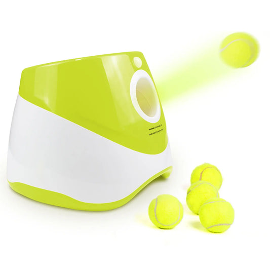 Lanceur de Balles Automatique pour Chien
