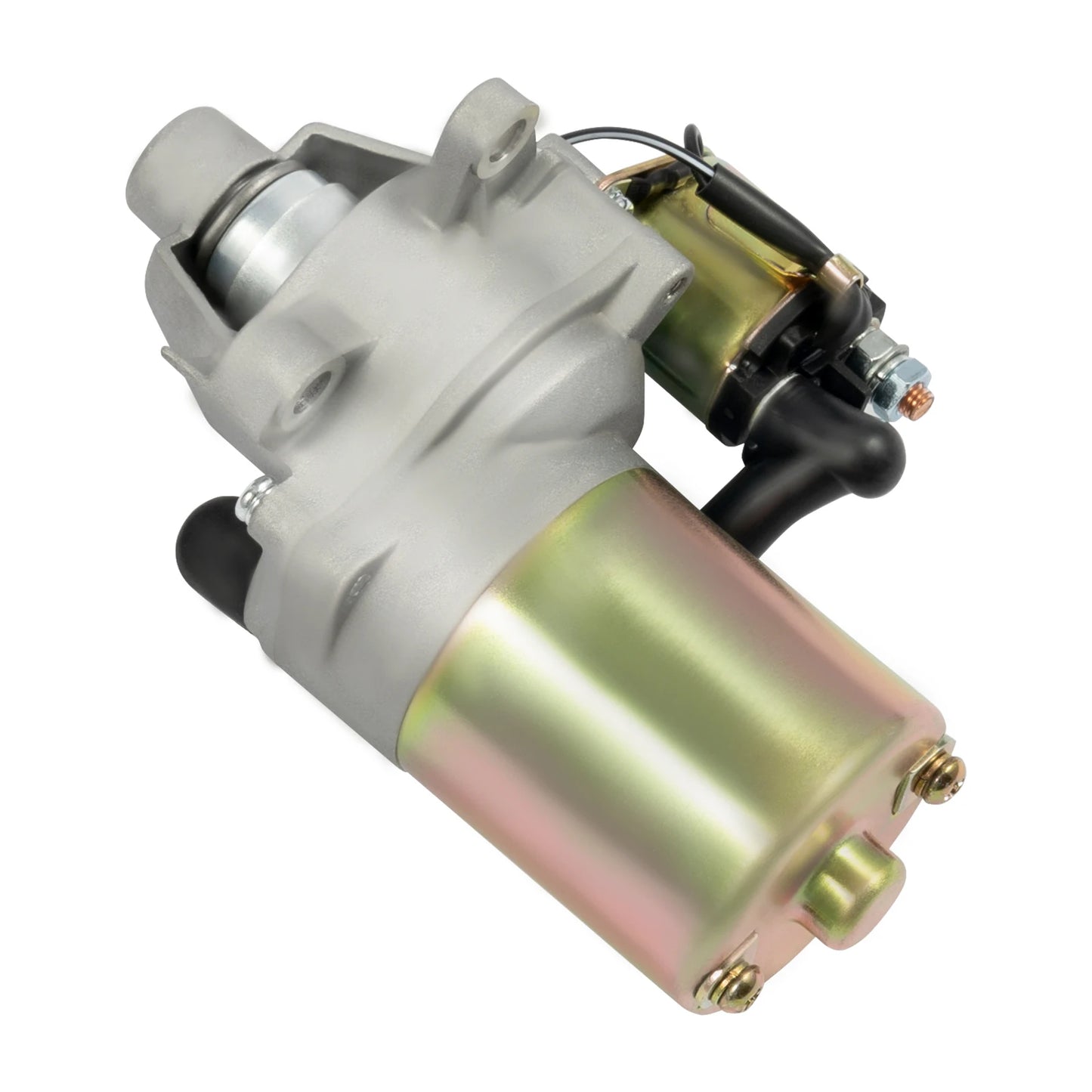 Kit Démarrage Électrique – Volant Moteur + Démarreur + Boîtier Clé pour Honda GX160 GX200 GX340 GX390