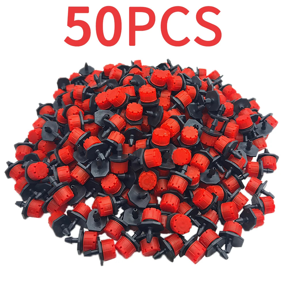 Kit d'Irrigation Goutte-à-Goutte Oasis 10M - Système d'Arrosage Automatique DIY Jardin