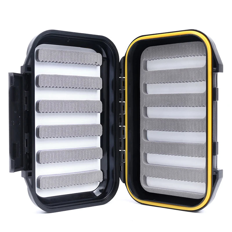 Canne à Mouche Maximumcatch 3-8WT Combo Set 8'6"-9' Medium-Fast Moulinet Soie Triangle Tube