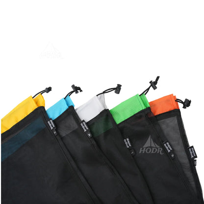 Sacs en Maille Ultralégers HODR –Lot de 5 Tailles 