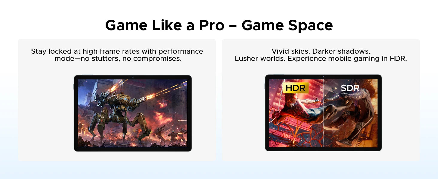 Tablette DOOGEE U11 Pro 11" Android 16 - 30GB RAM (6+24) + 256GB - Écran 90Hz - 8580mAh