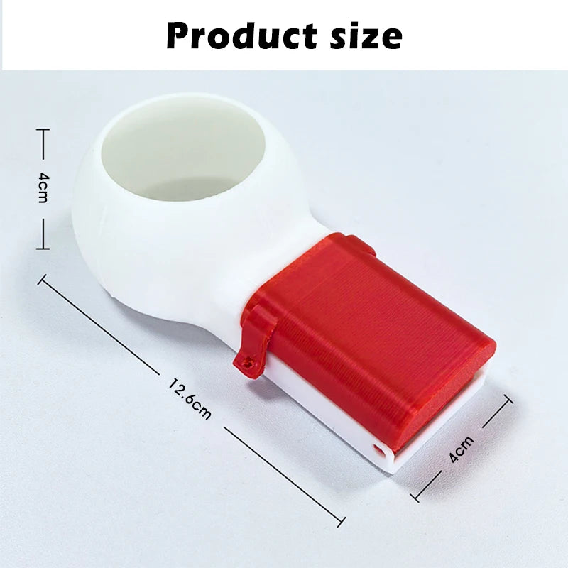 Capot Anti-Poussière Perceuse Électrique Perforateur Collecteur Débris Forage Mural Maison