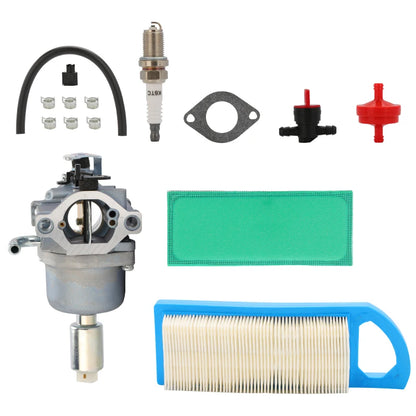 Kit Carburateur pour Briggs & Stratton Intek 14,5–21 CV — Réf. 796109 591731 594593