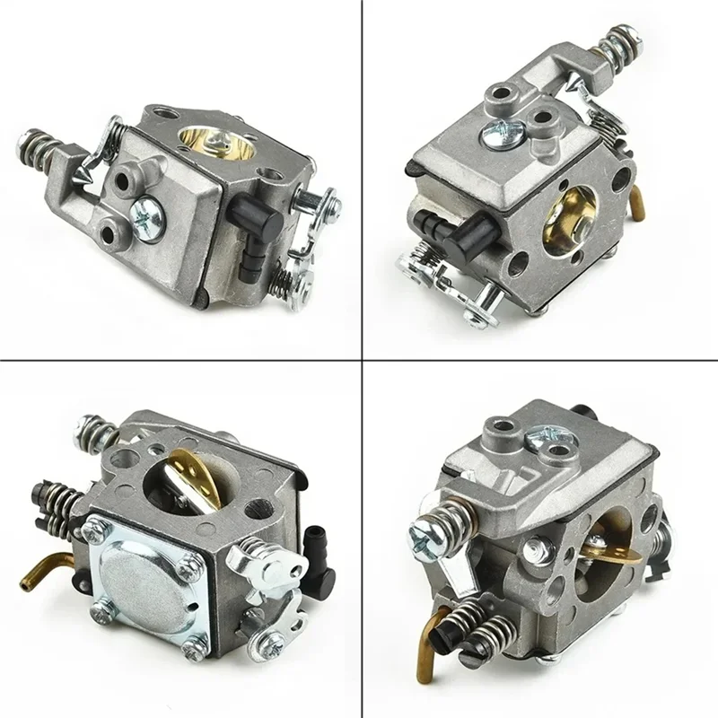 Carburateur 3800 38cc pour Tronçonneuse Zenoah / Komatsu / Sumo 2 Temps