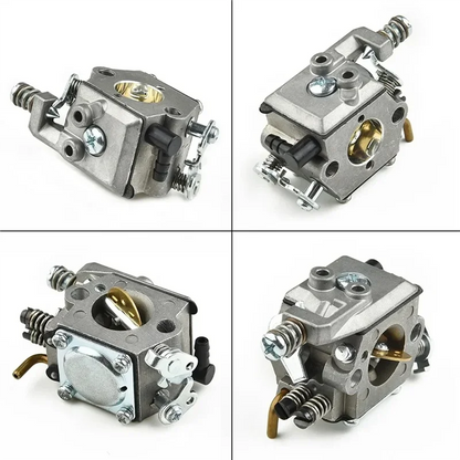 Carburateur 3800 38cc pour Tronçonneuse Zenoah / Komatsu / Sumo 2 Temps