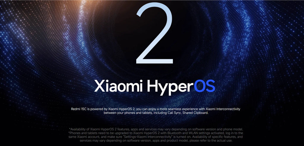 Smartphone Redmi 15C Version EU - 50MP Caméra IA MediaTek Helio G81 6.9" 120Hz - APPRO-DISTRI