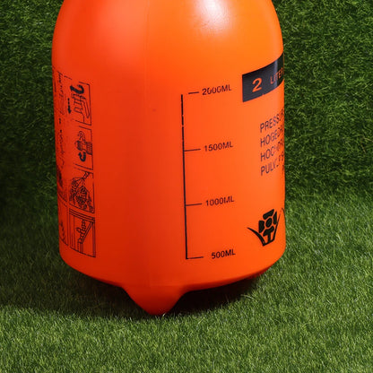 Pulvérisateur à Pression Manuel 2L/3L – Jardin, Pelouse, Désherbage