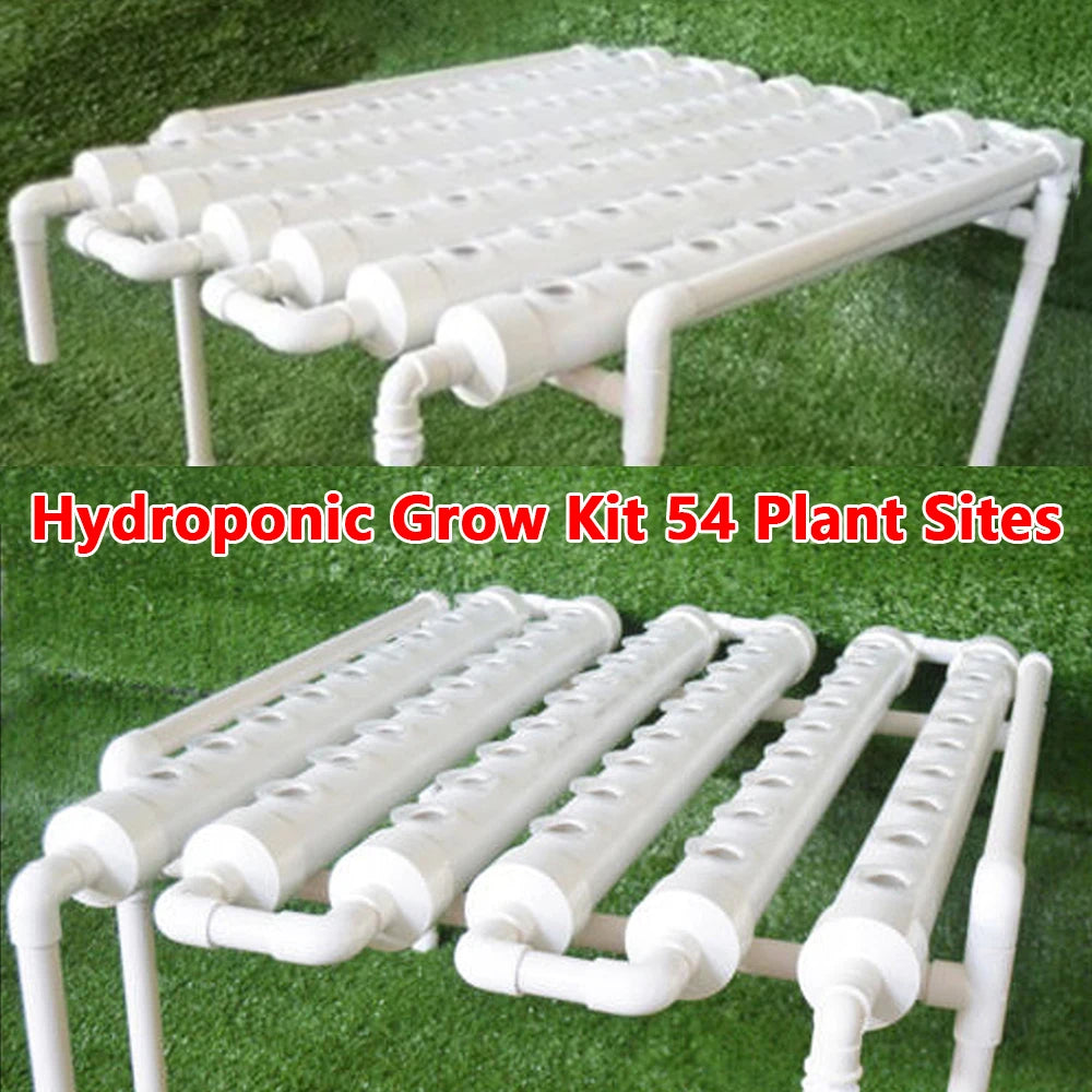 Kit Hydroponique NFT