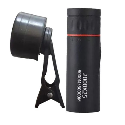 Monoculaire HD Compact 
