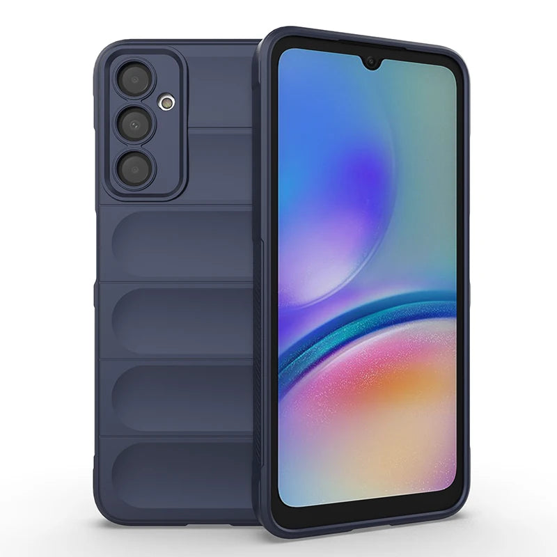 Coque Antichoc Silicone Liquide Samsung Galaxy S24 Ultra S23 Plus S22 S21 FE A05 A15 A25 A35 A55