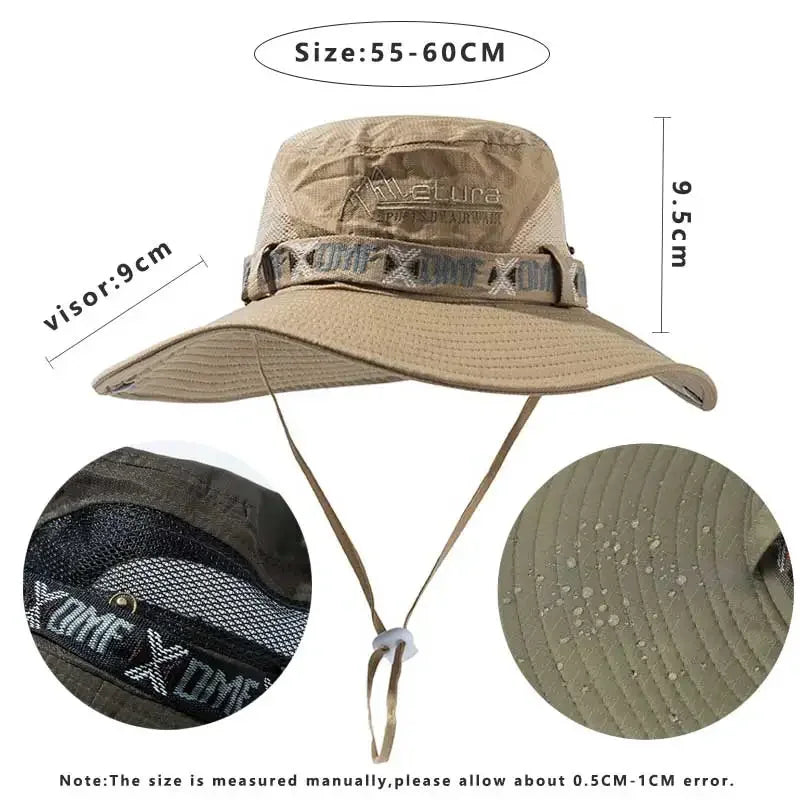 Chapeau Bob Homme UV