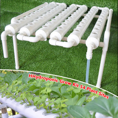 Kit Hydroponique NFT